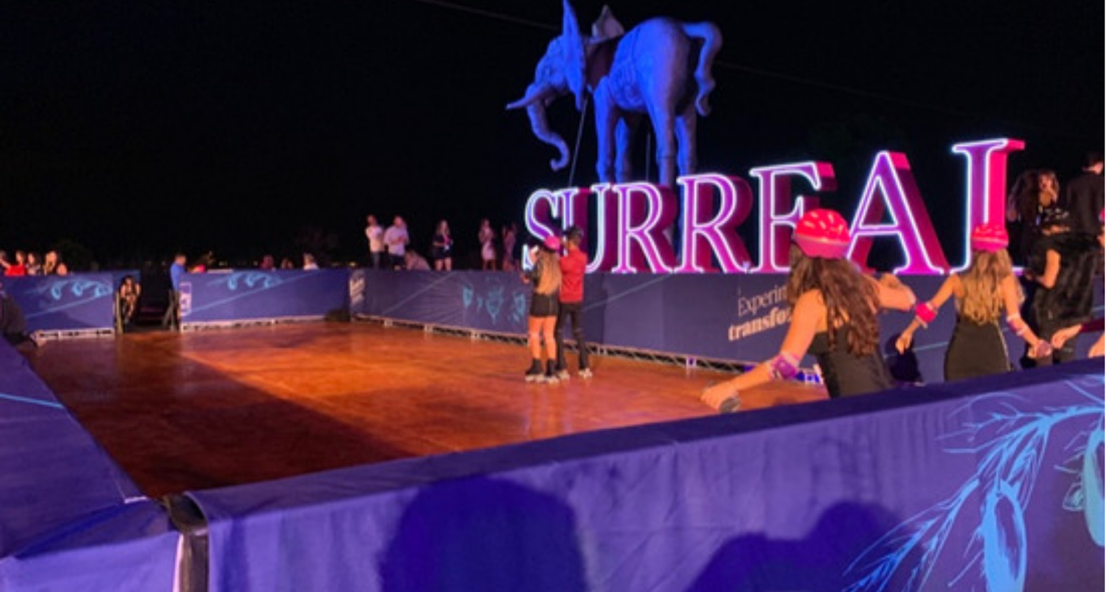 FESTA SURREAL.T